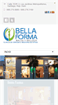 Mobile Screenshot of bellaforma.com.do